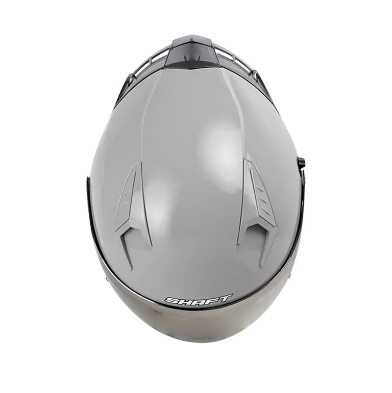 CASCO SHAFT ABIERTO 226 SP SOLID NARDO.GR.B GR. VISOR SM.CL.IR.SL / S