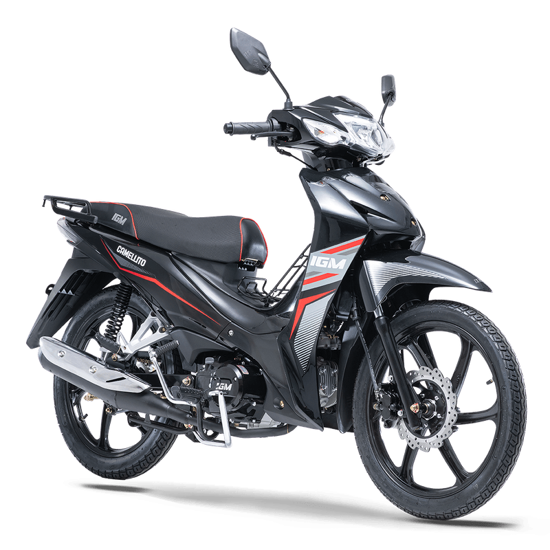 PASOLA IGM CAMELLITO 125