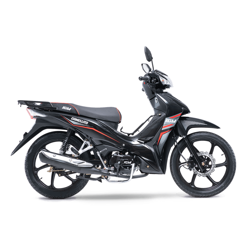PASOLA IGM CAMELLITO 125