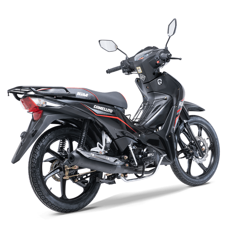 PASOLA IGM CAMELLITO 125