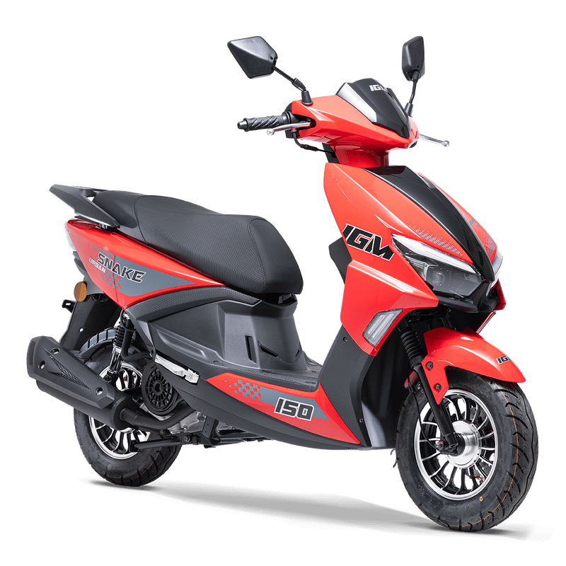 PASOLA IGM SNAKE URBAN 150