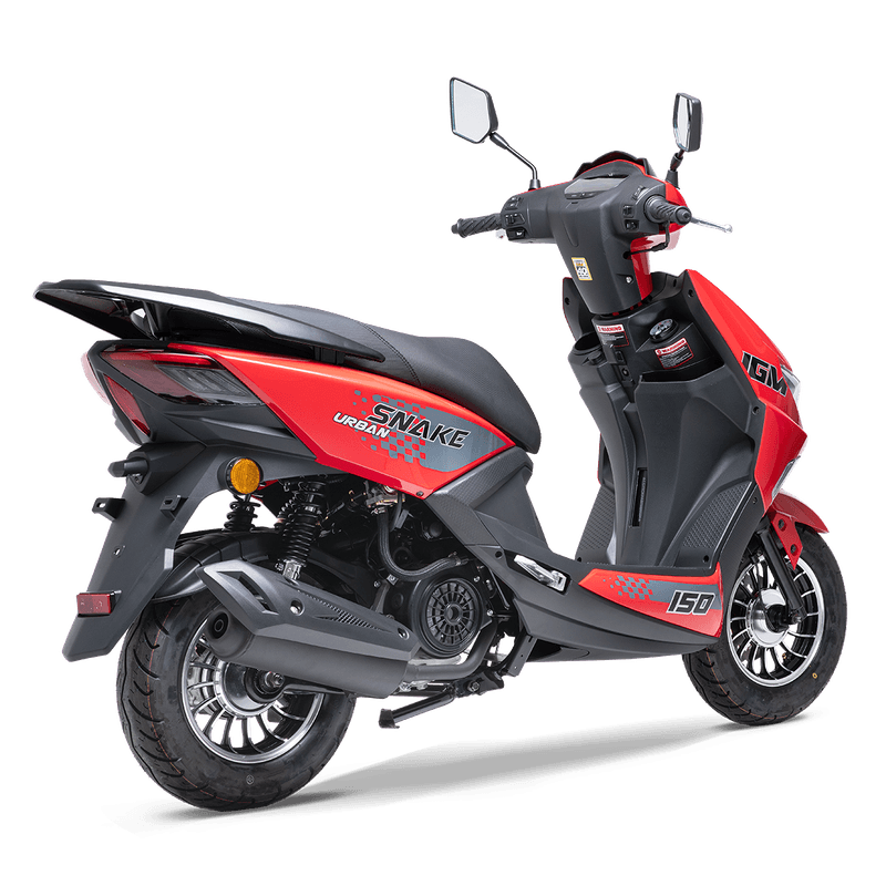 PASOLA IGM SNAKE URBAN 150