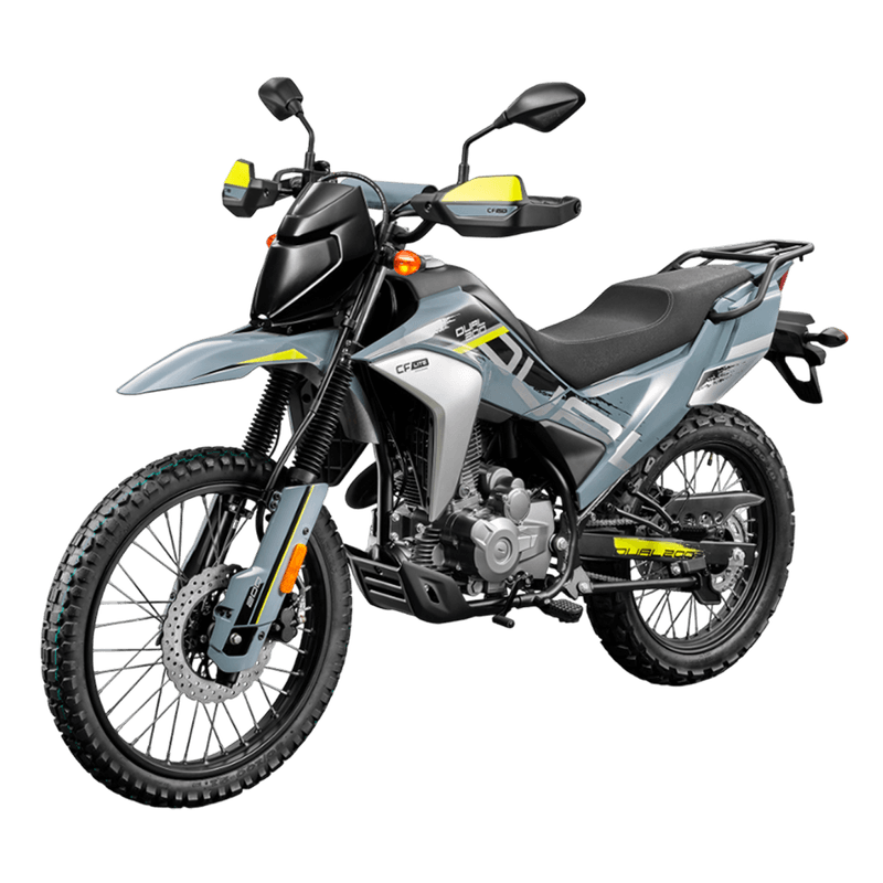 MOTOCICLETA CFMOTO 230 DUAL AÑO 2025