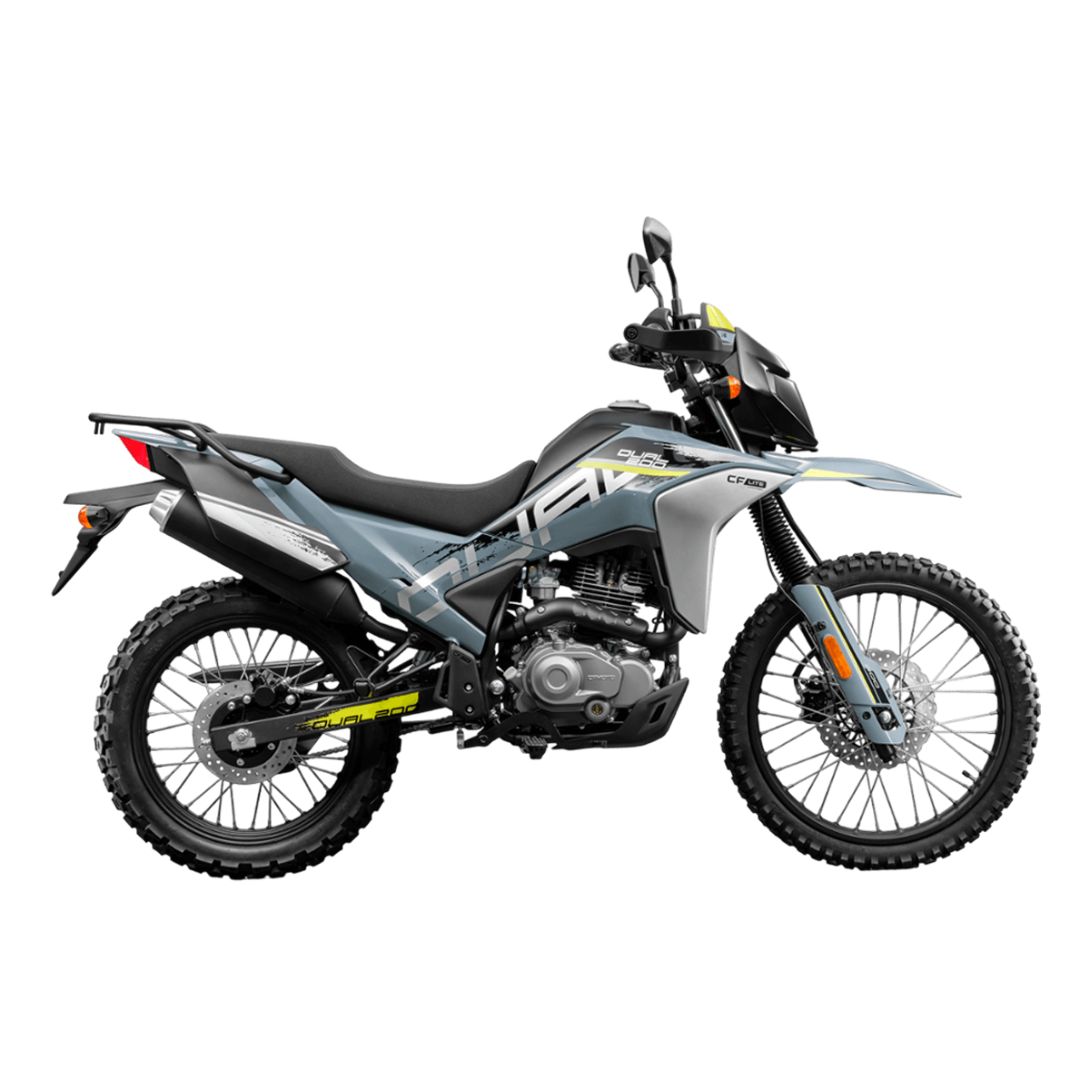 MOTOCICLETA CFMOTO 230 DUAL AÑO 2025