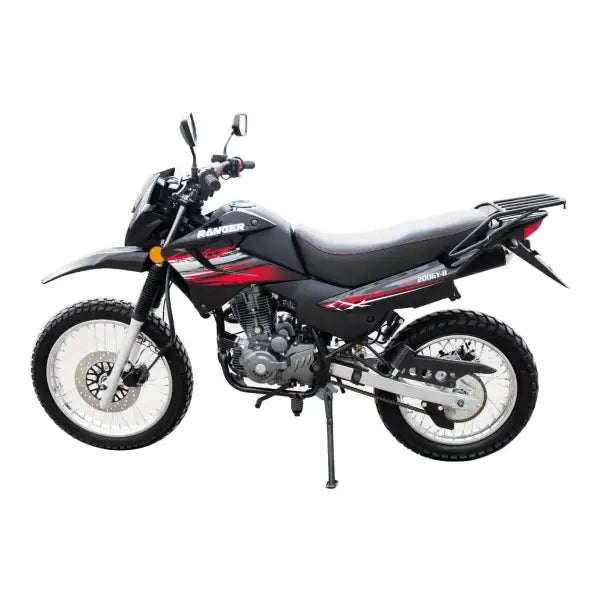 MOTOCICLETA RANGER GY-8 200CC