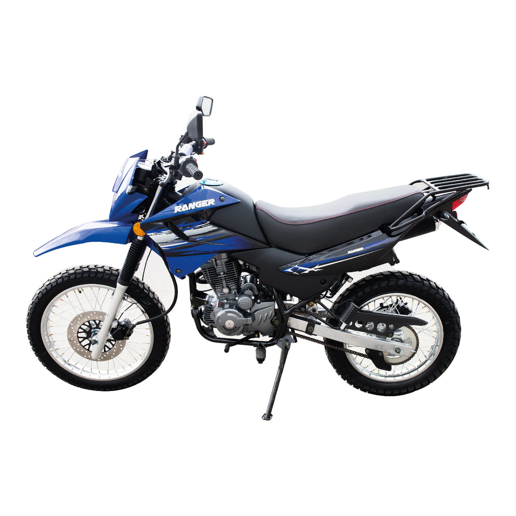 MOTOCICLETA RANGER GY-8 200CC
