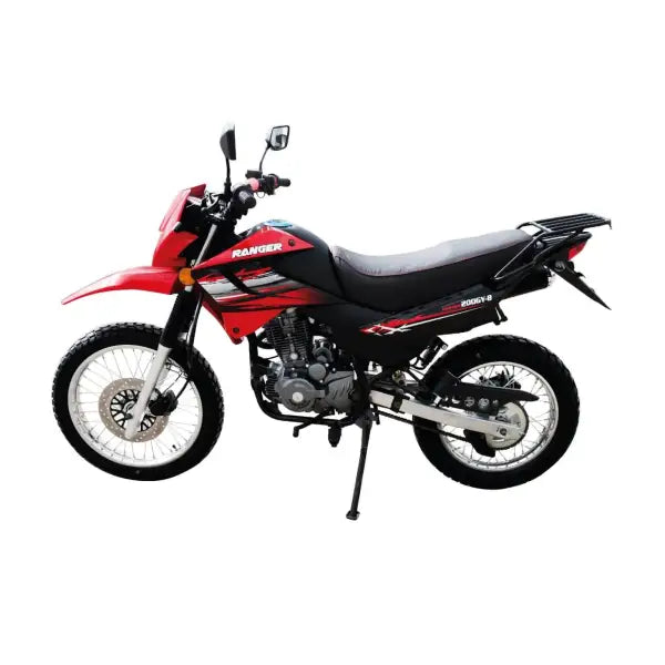 MOTOCICLETA RANGER GY-8 200CC