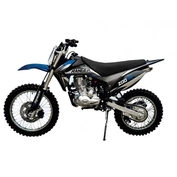 MOTOCICLETA RANGER RY 200 CC