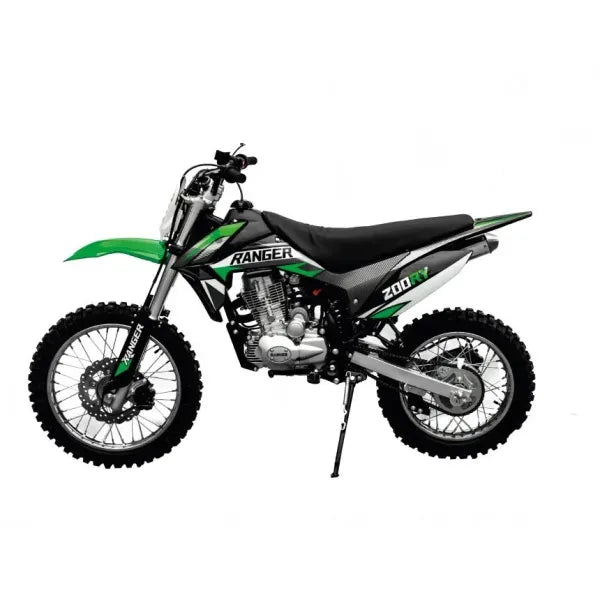 MOTOCICLETA RANGER RY 200 CC