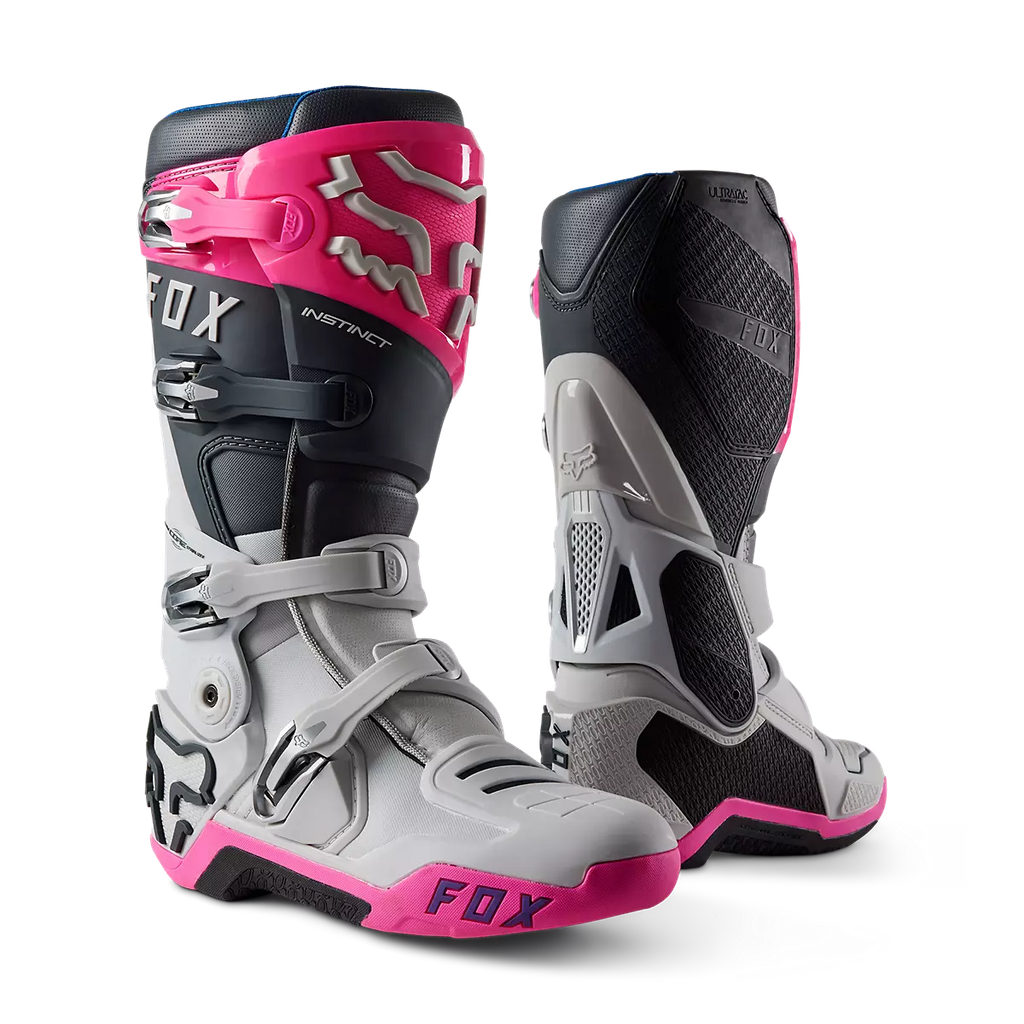 Botas Fox  Instinct Pink