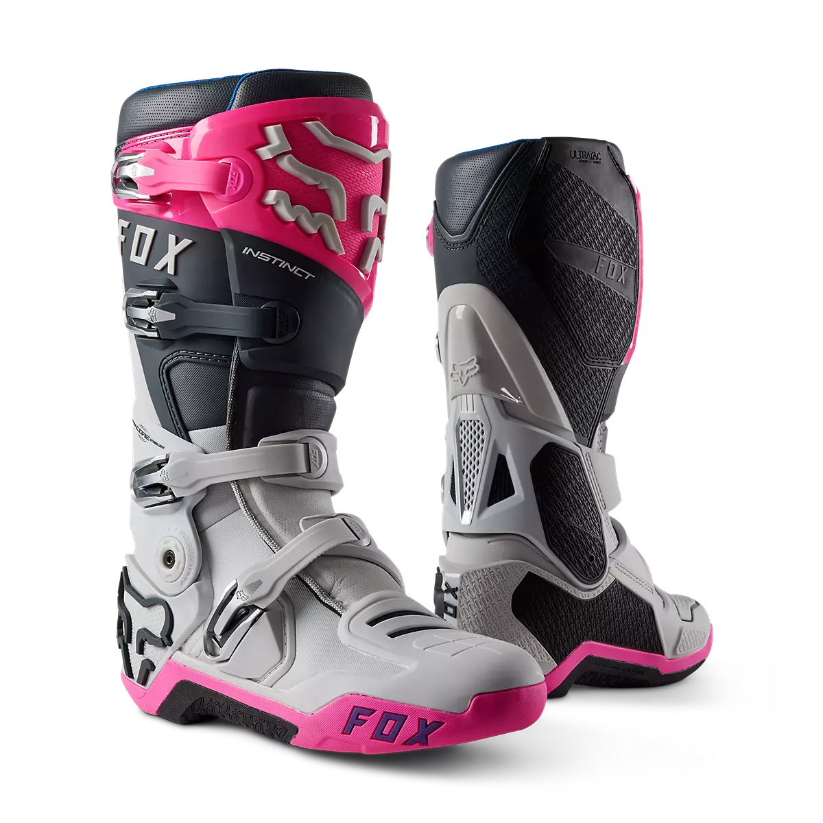 Botas Fox  Instinct Pink