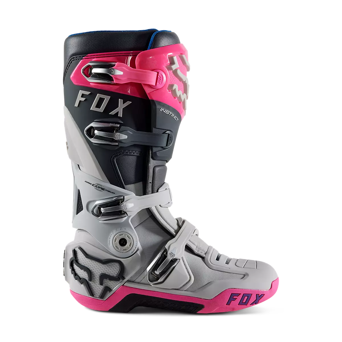 Botas Fox  Instinct Pink
