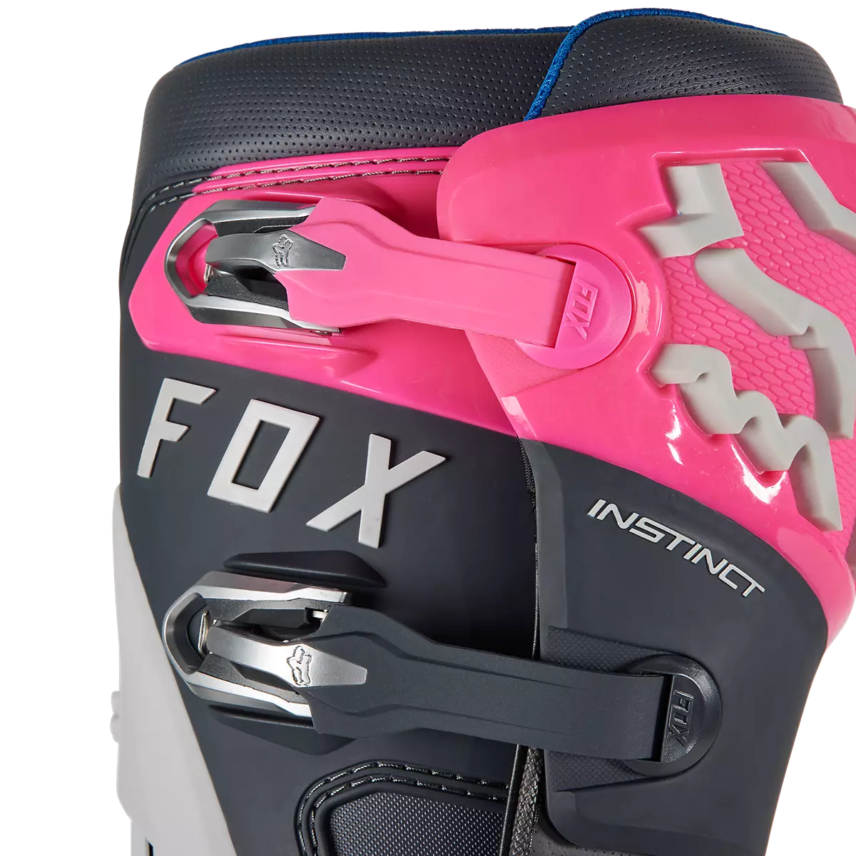 Botas Fox  Instinct Pink