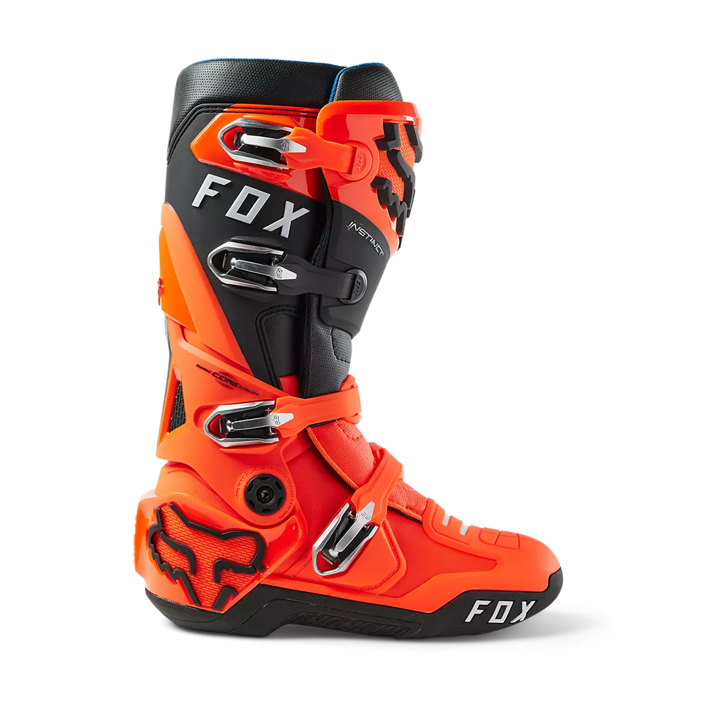 BOTAS FOX INSTINCT NARANJAS