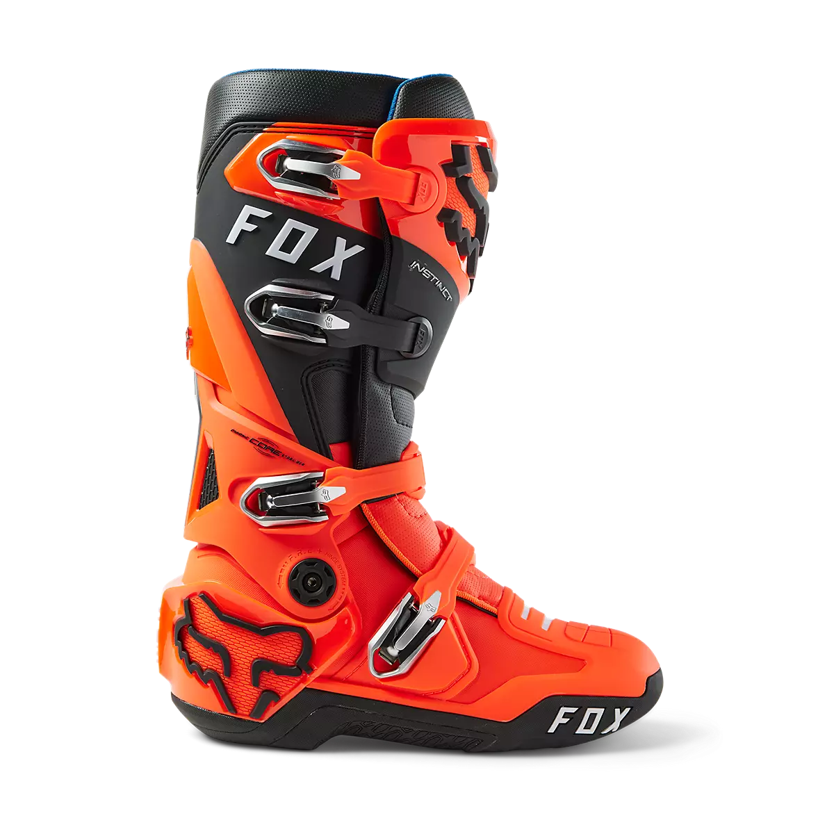 BOTAS FOX INSTINCT NARANJAS