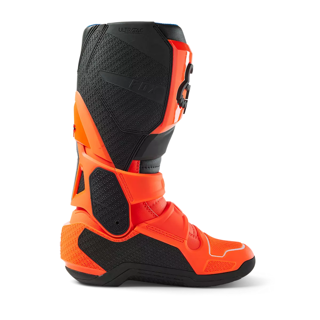 BOTAS FOX INSTINCT NARANJAS