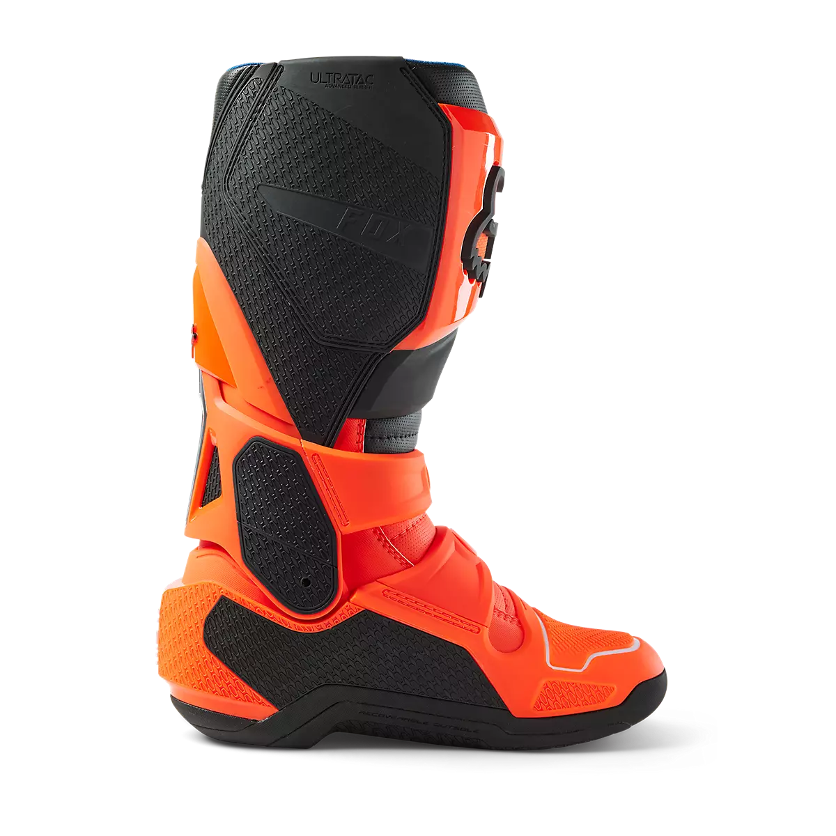 BOTAS FOX INSTINCT NARANJAS