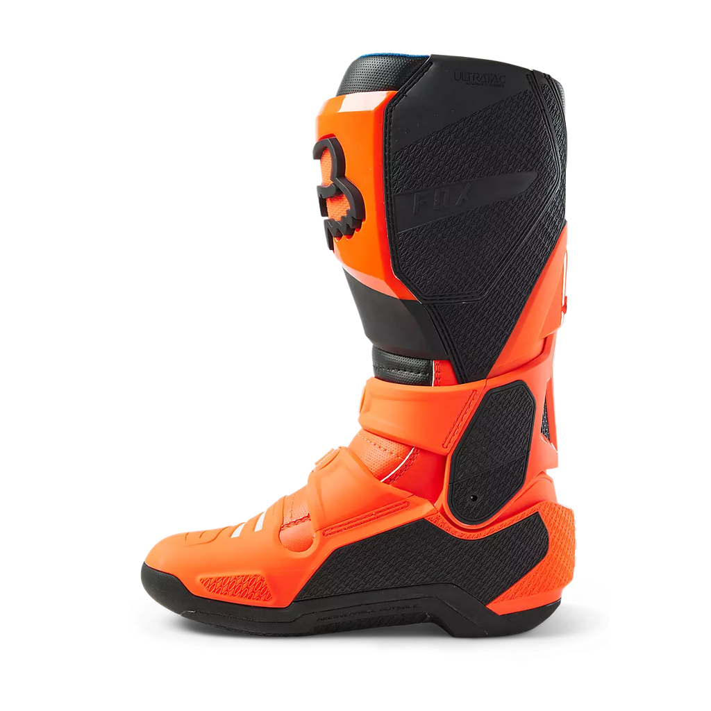 BOTAS FOX INSTINCT NARANJAS