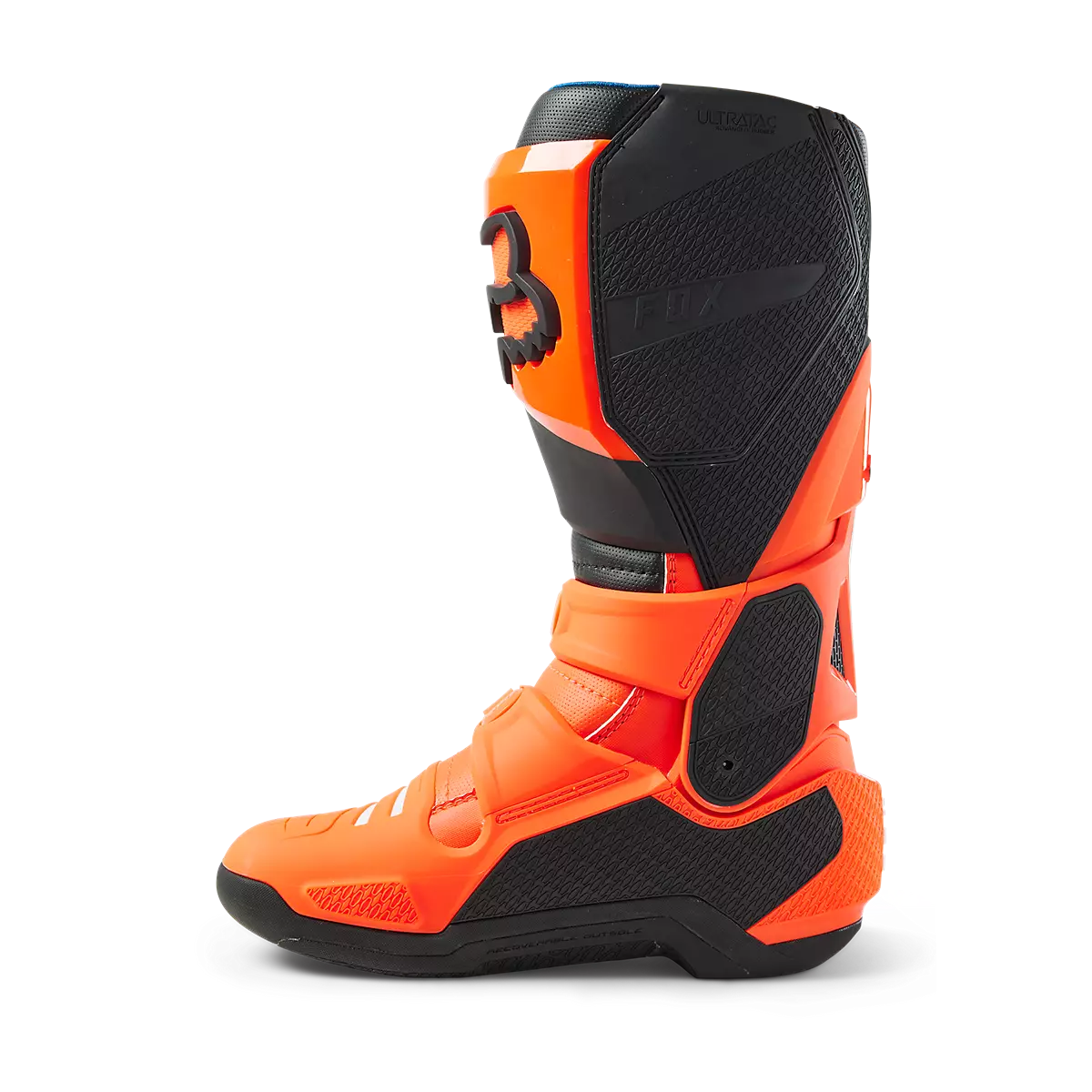 BOTAS FOX INSTINCT NARANJAS