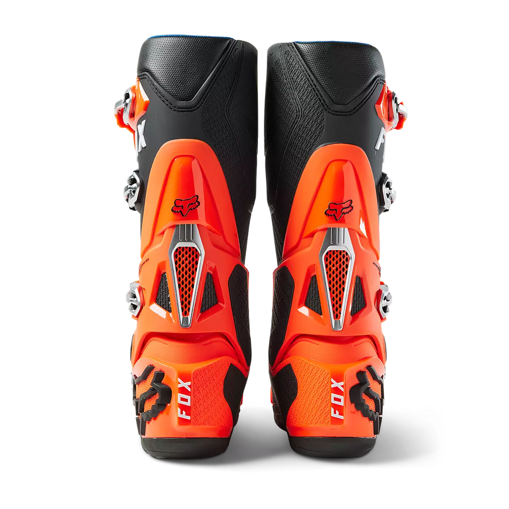 BOTAS FOX INSTINCT NARANJAS