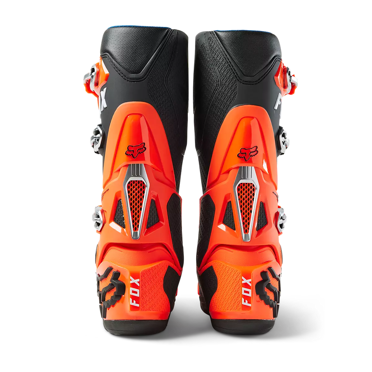 BOTAS FOX INSTINCT NARANJAS