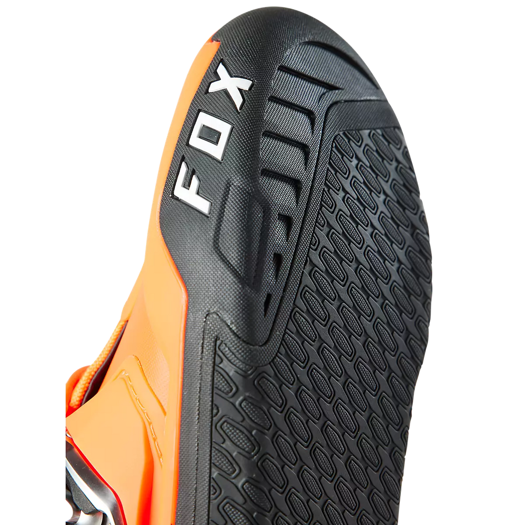 BOTAS FOX INSTINCT NARANJAS