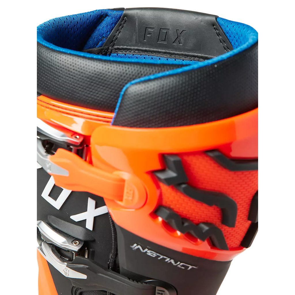 BOTAS FOX INSTINCT NARANJAS
