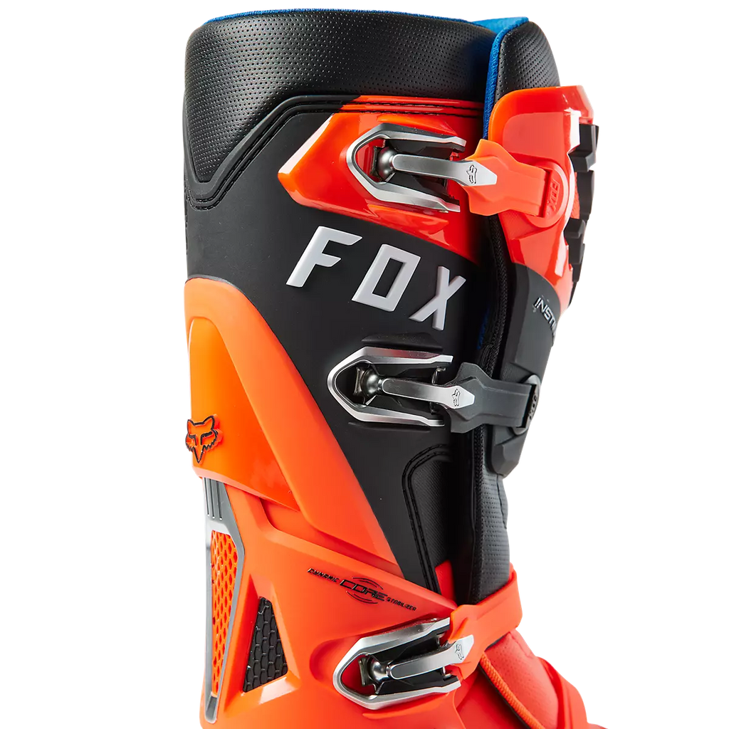 BOTAS FOX INSTINCT NARANJAS