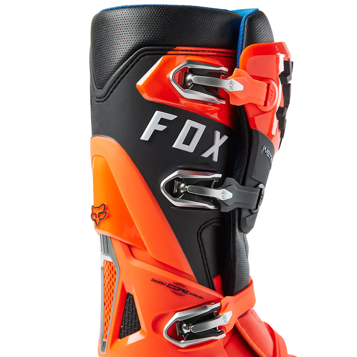 BOTAS FOX INSTINCT NARANJAS