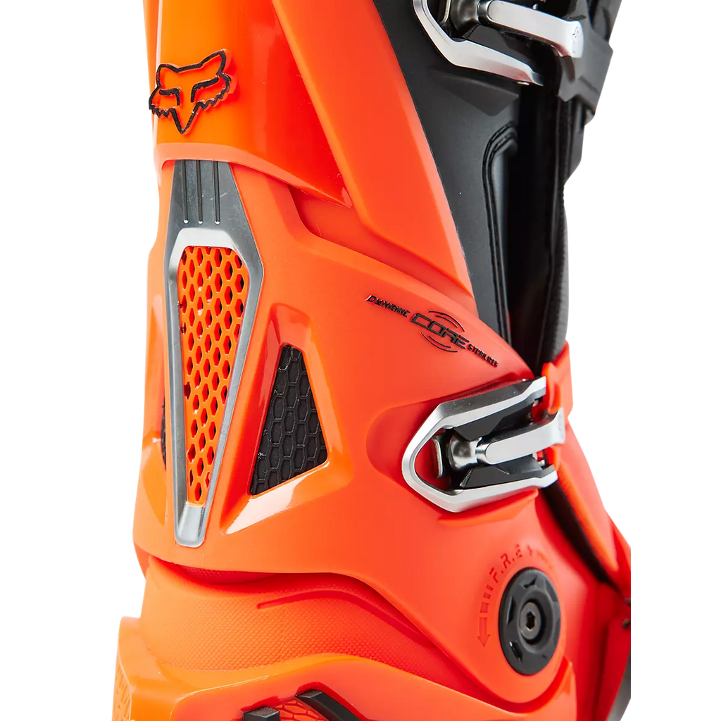 BOTAS FOX INSTINCT NARANJAS