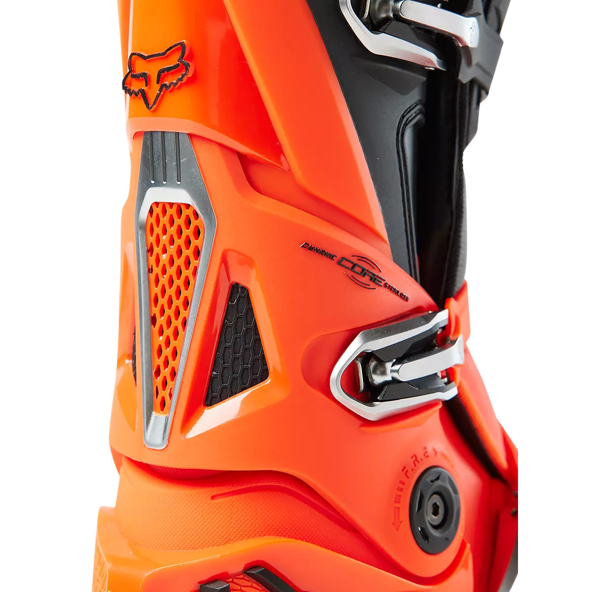 BOTAS FOX INSTINCT NARANJAS