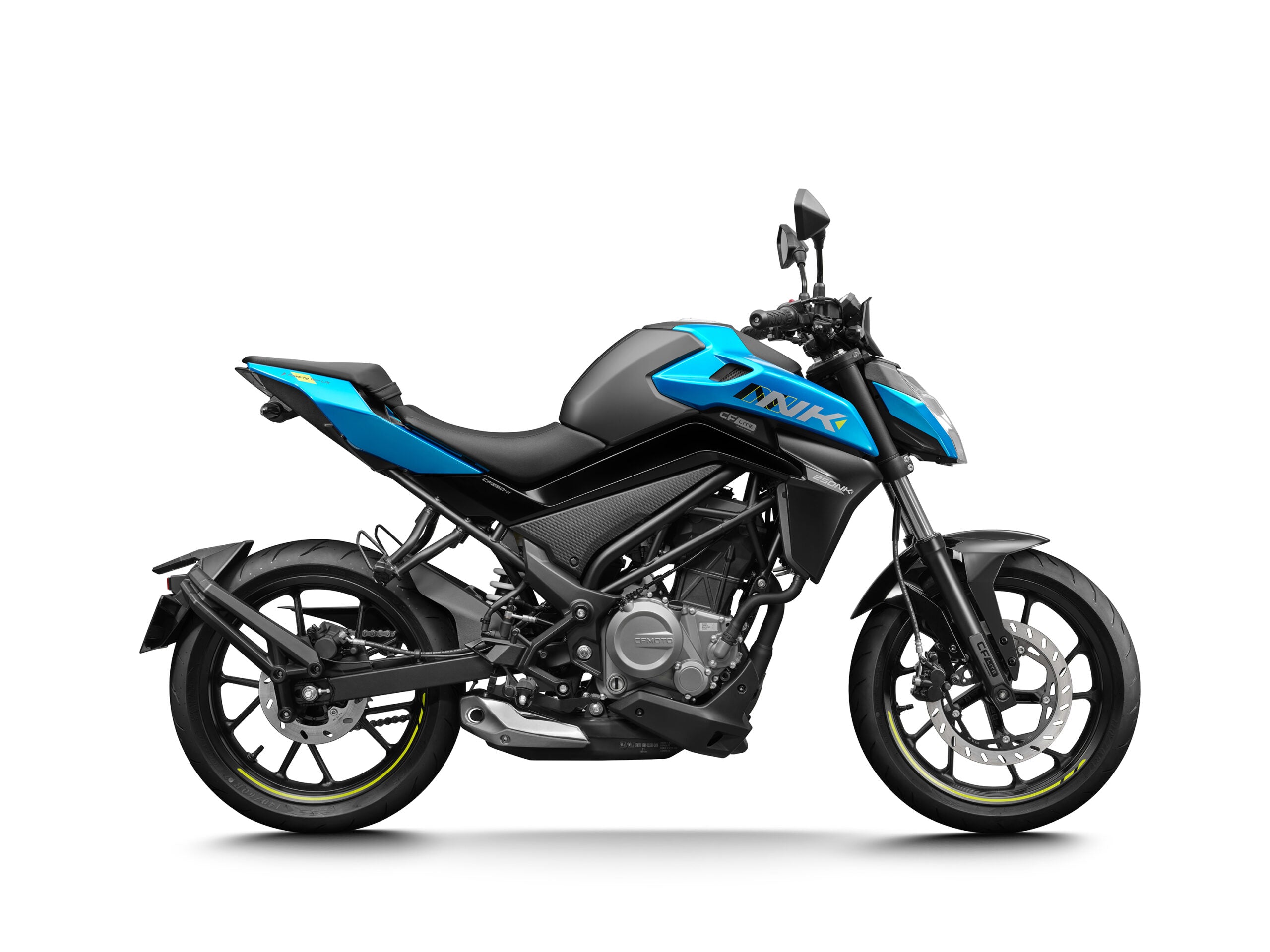 MOTOCICLETA CFMOTO 250NK LITE
