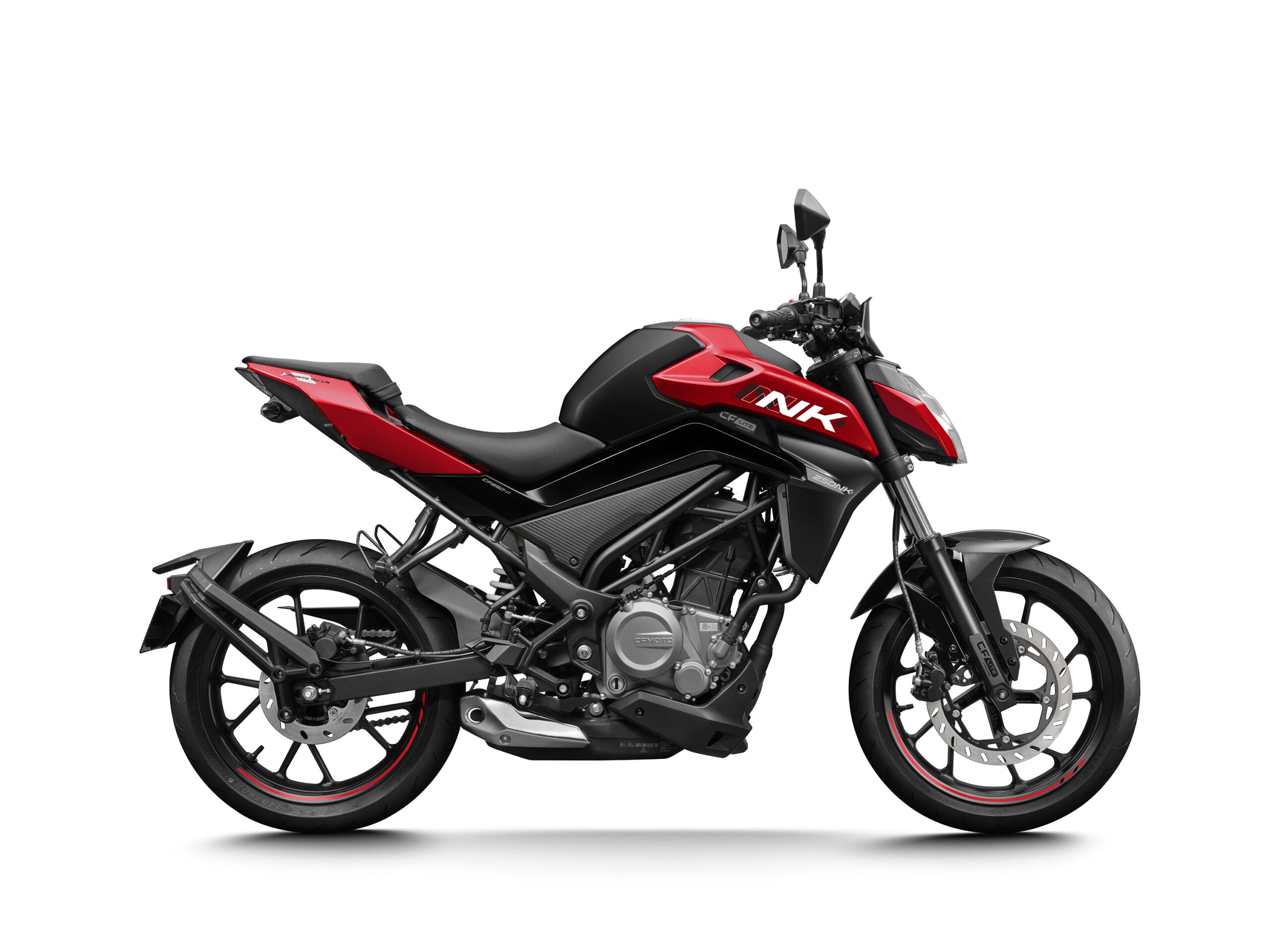 MOTOCICLETA CFMOTO 250NK LITE