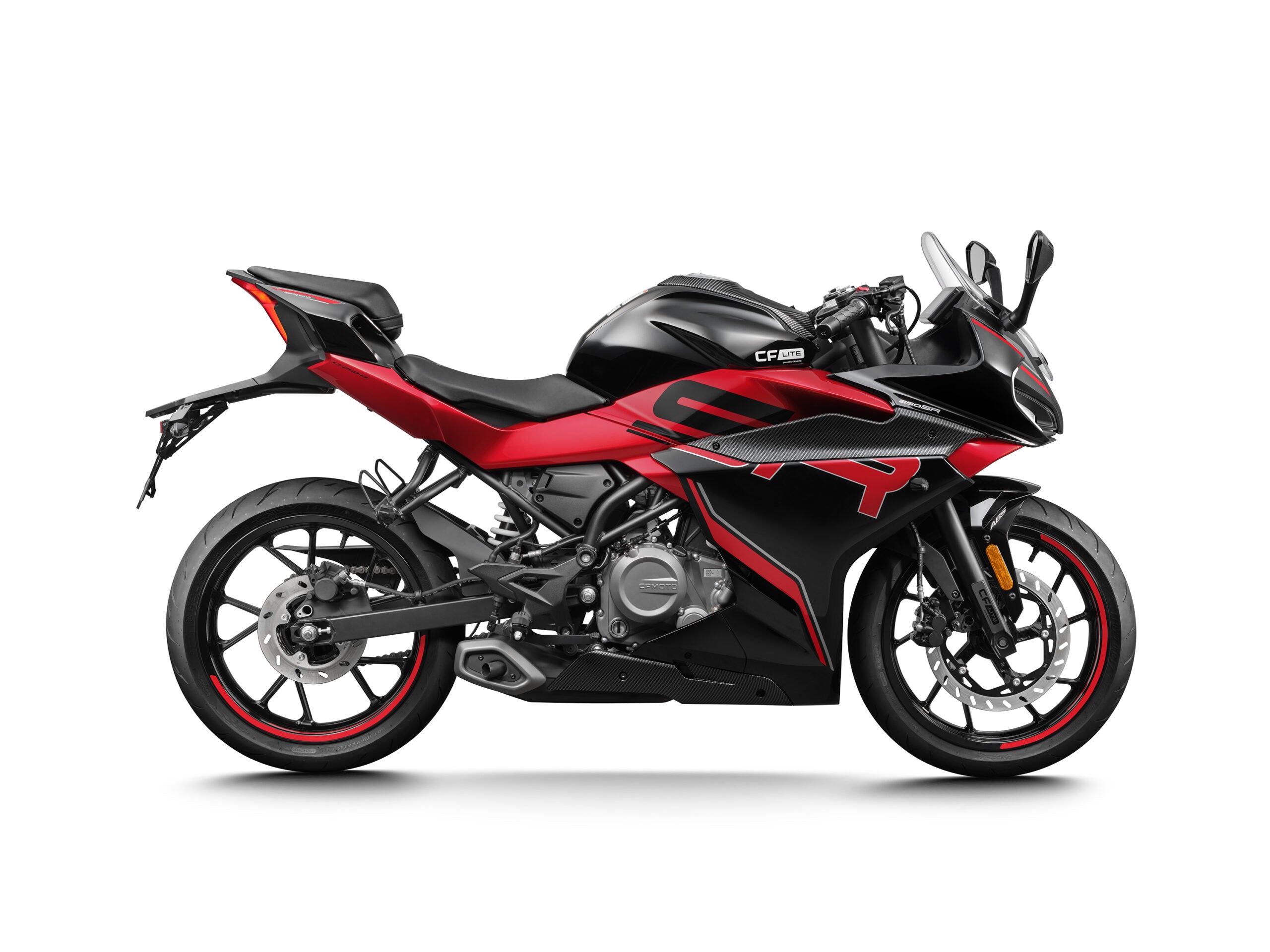 MOTOCICLETA CFMOTO 250SR LITE