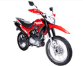 MOTOCICLETA MOTOR TRAIL 250 ZS