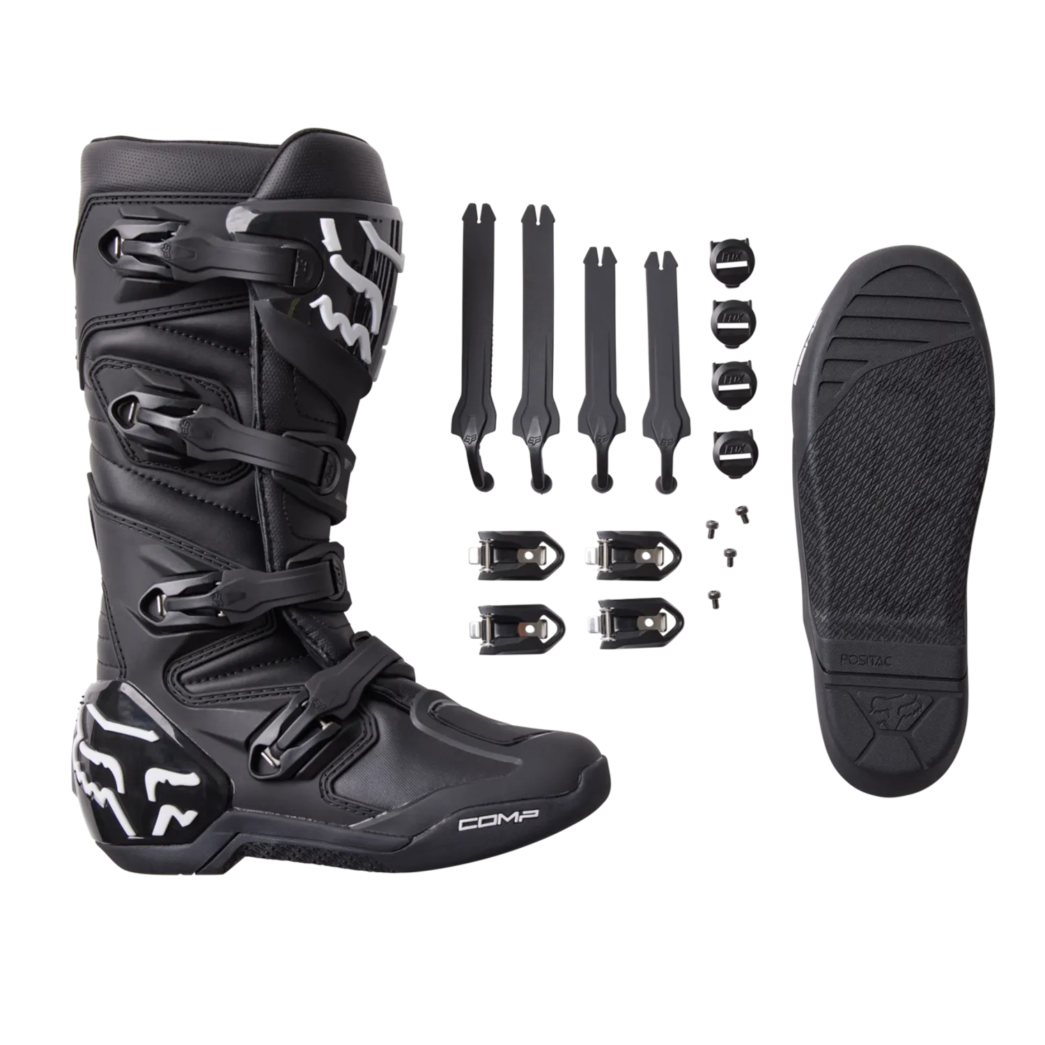 BOTAS FOX COMP