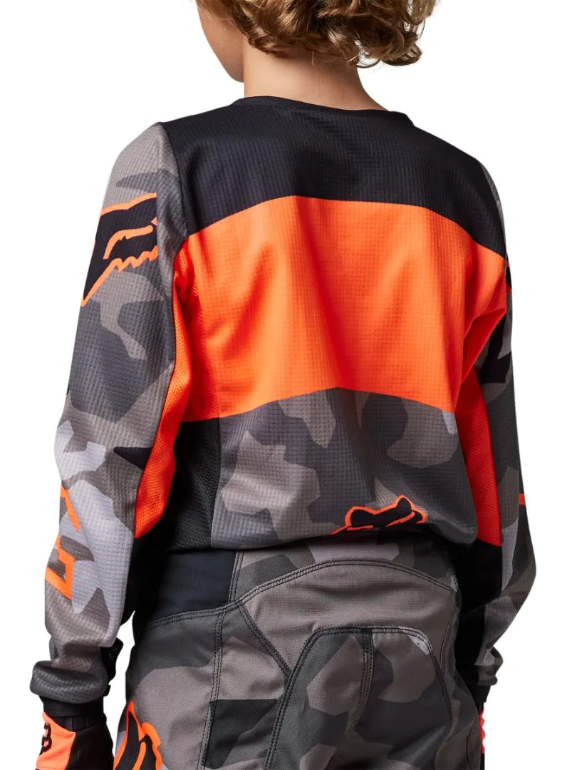 TRAJE FOX NIÑO YTH 180 BNKR