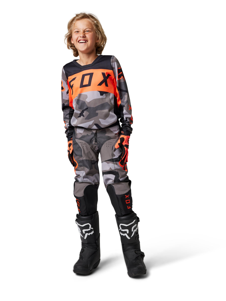 TRAJE FOX NIÑO YTH 180 BNKR