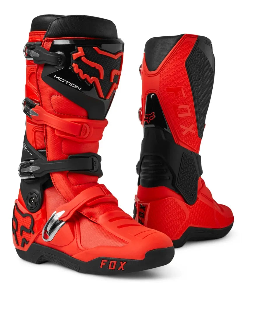 Bota Fox Motion Rojo