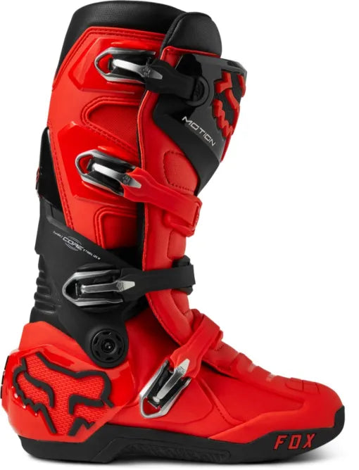 Bota Fox Motion Rojo