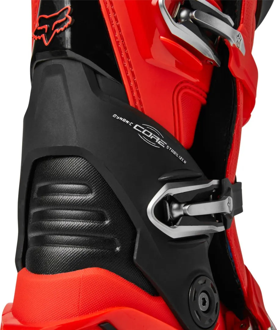Bota Fox Motion Rojo