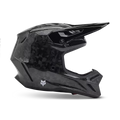 Casco Fox V3 Rs Carbon Color Negro Sólido  31361-001-