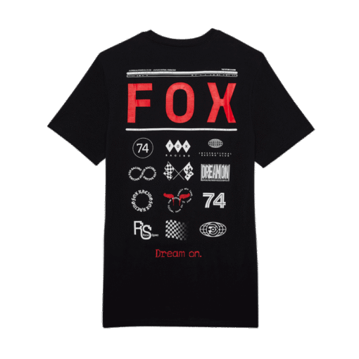 CAMISETA FOX RACE SPEC SS PREM TEE