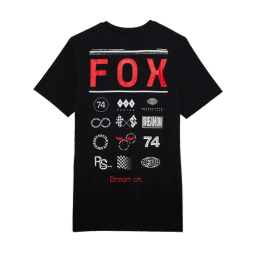 CAMISETA FOX RACE SPEC SS PREM TEE