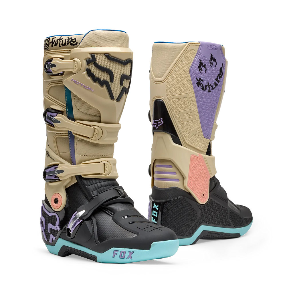 Botas Fox Motion Hello Future Fresno