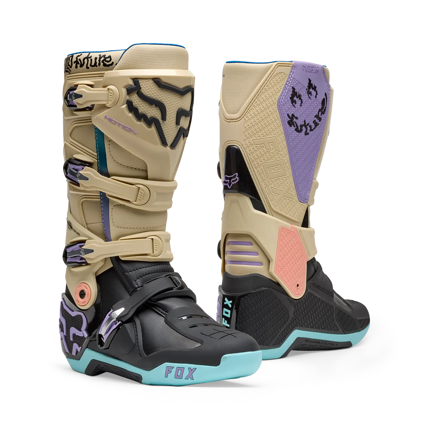 Botas Fox Motion Hello Future Fresno