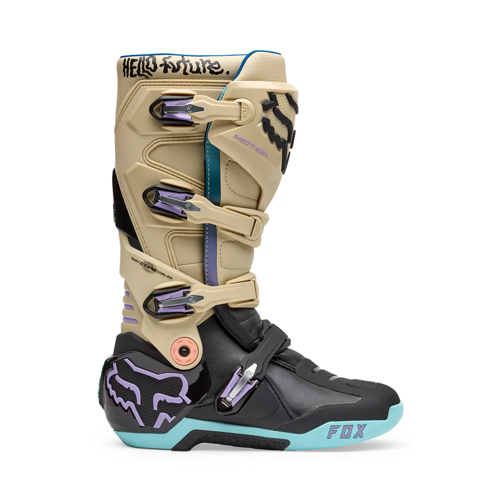 Botas Fox Motion Hello Future Fresno
