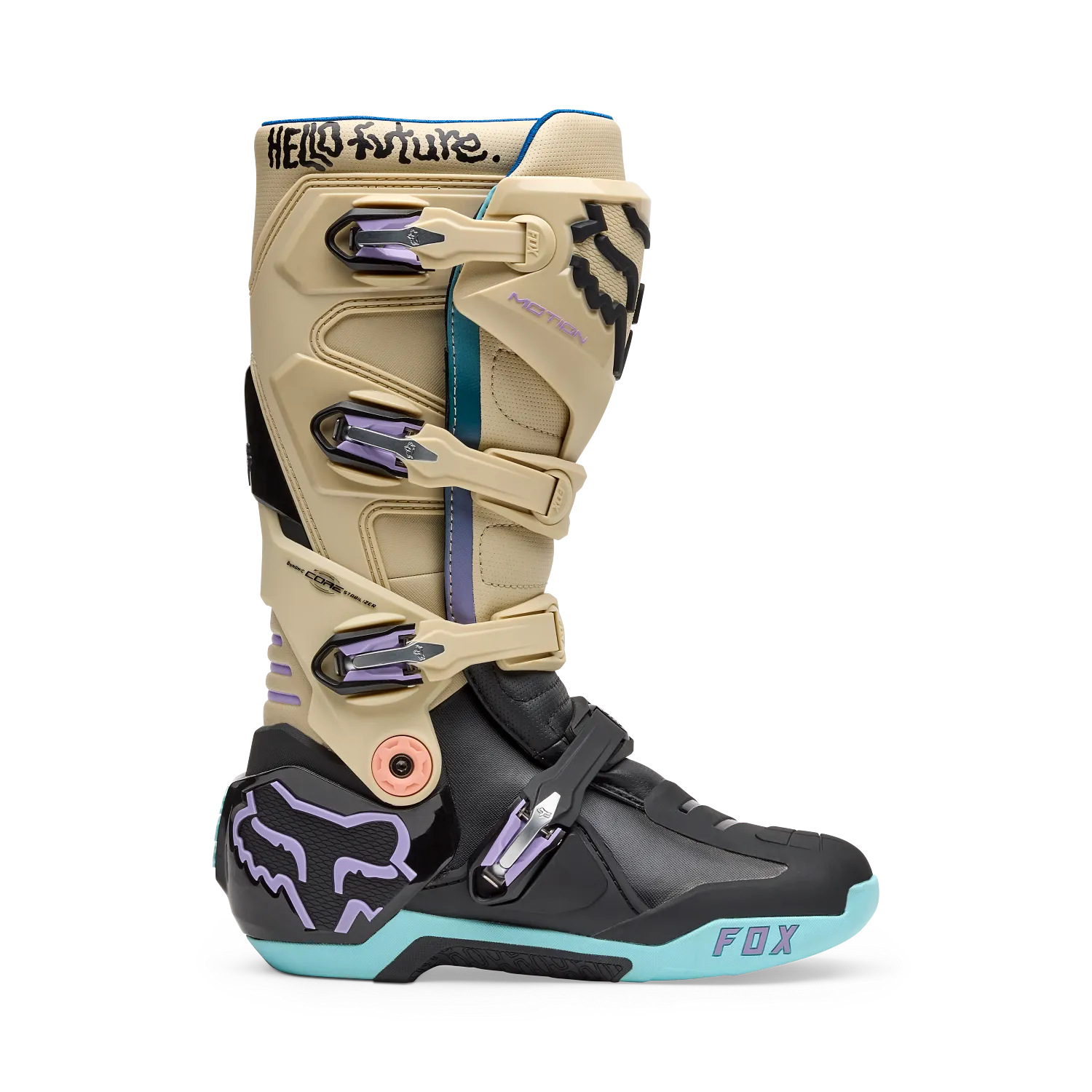 Botas Fox Motion Hello Future Fresno