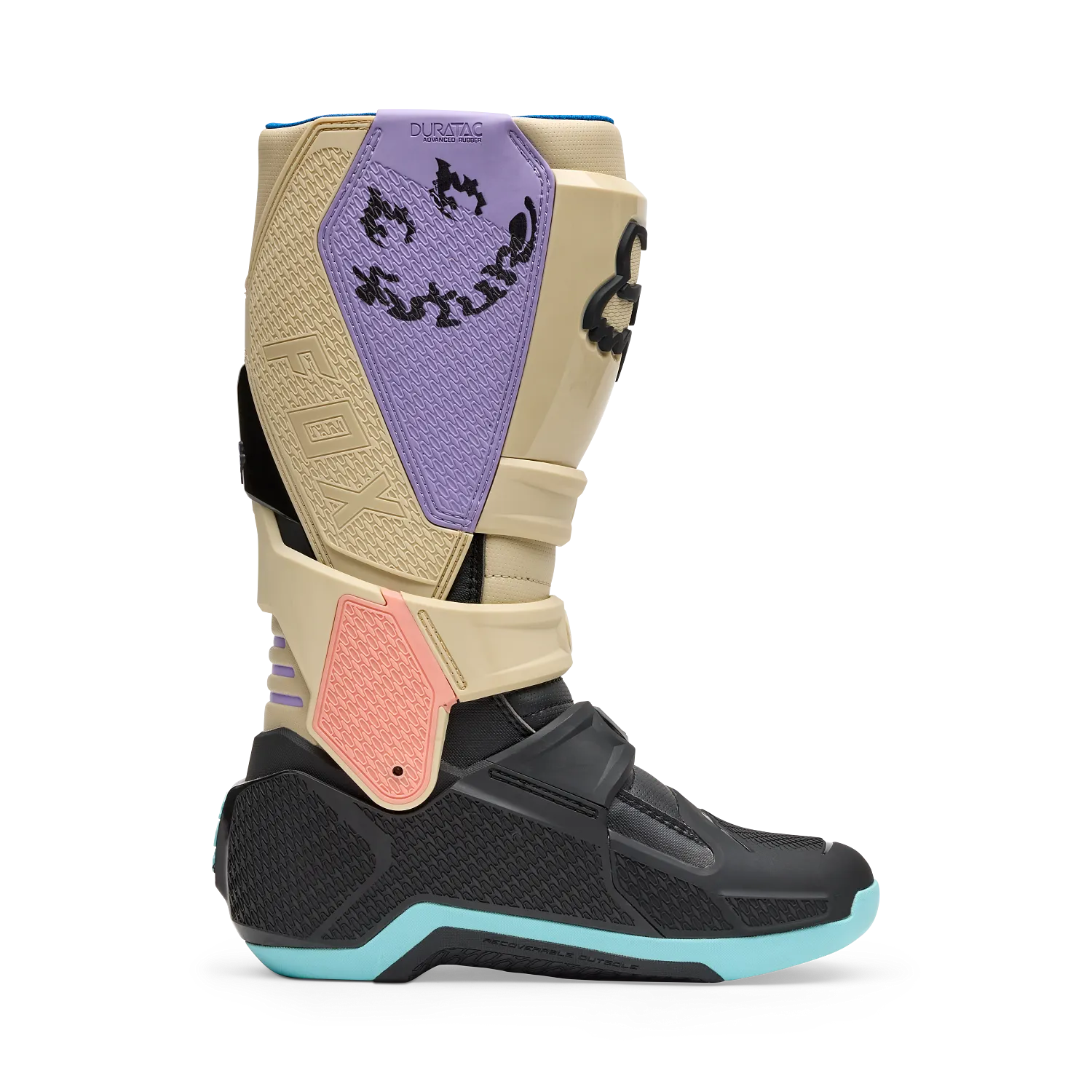 Botas Fox Motion Hello Future Fresno