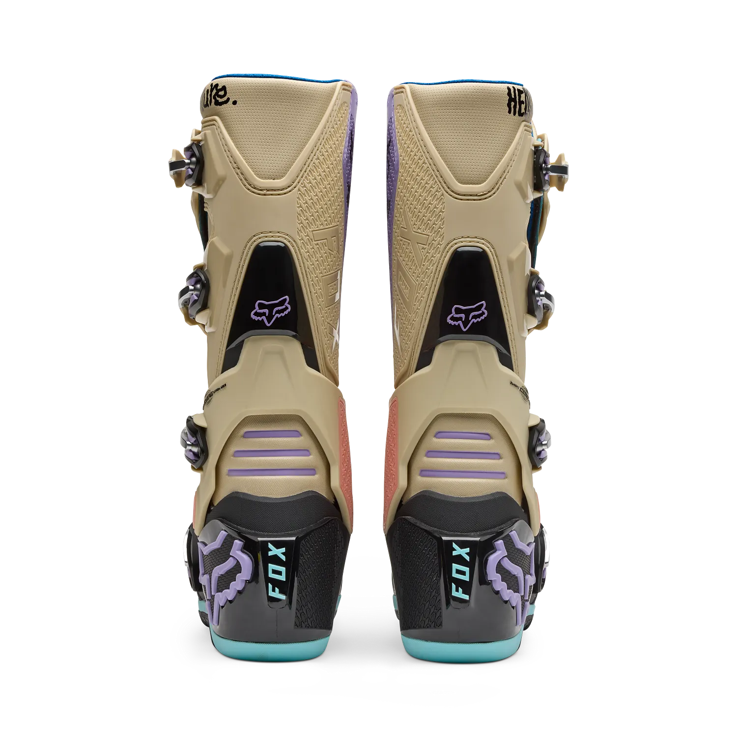 Botas Fox Motion Hello Future Fresno